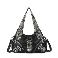 Black Paisley