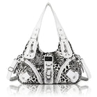 Leopard White